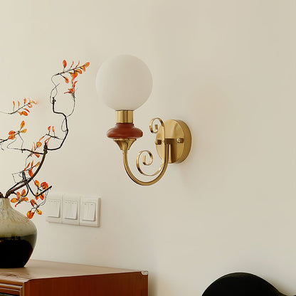 Onyx Wall Lamp Wall lamp
