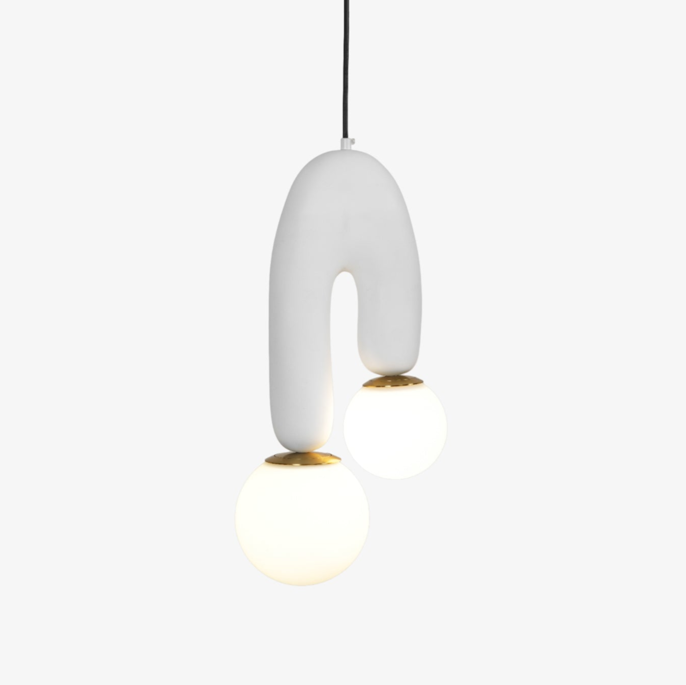 Oo Smooth Pendant Light pendant Lamp