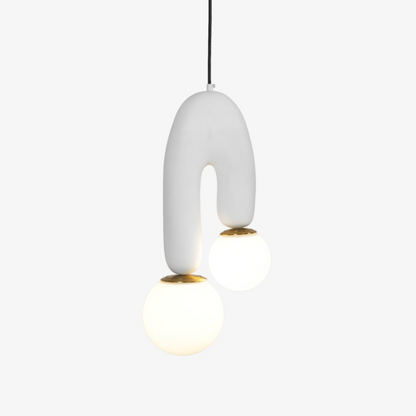 Oo Smooth Pendant Light pendant Lamp