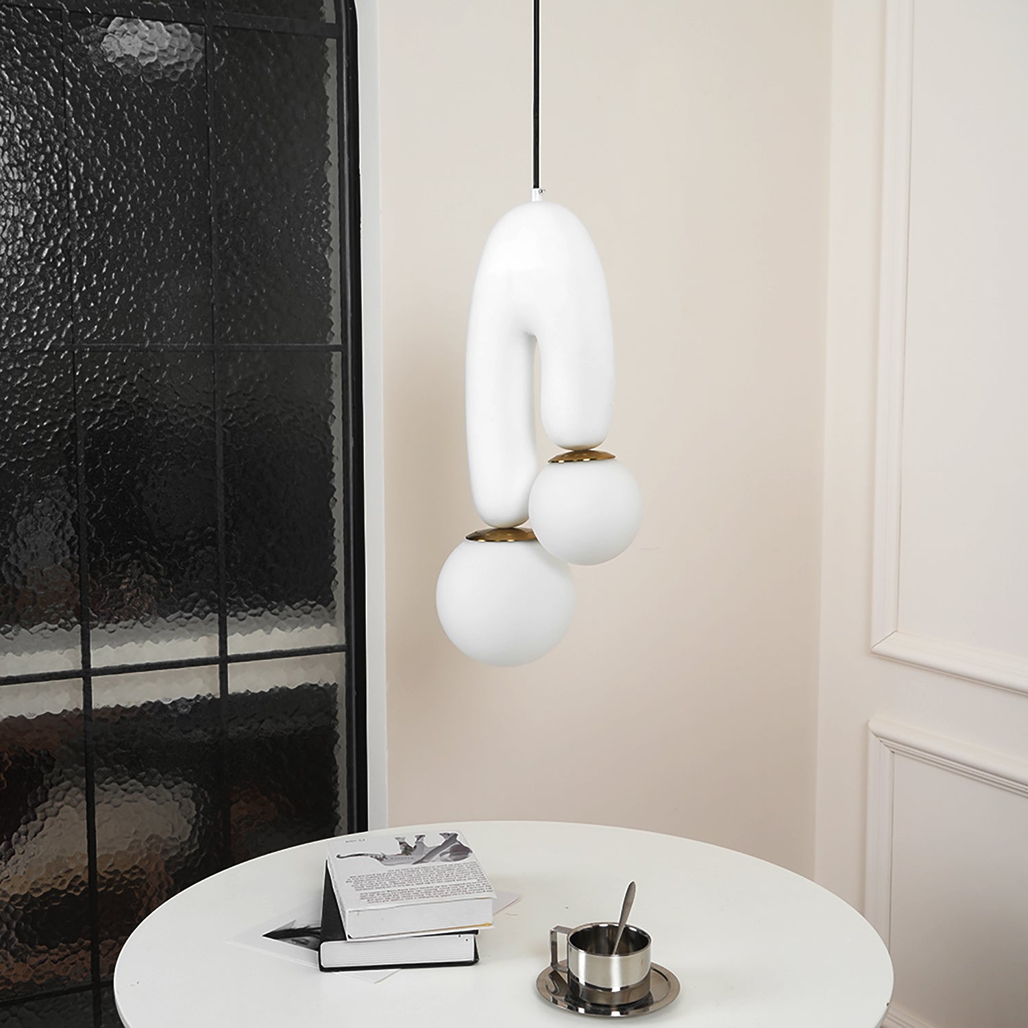 Oo Smooth Pendant Light pendant Lamp