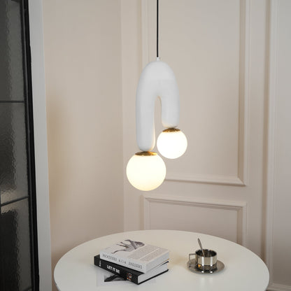 Oo Smooth Pendant Light pendant Lamp