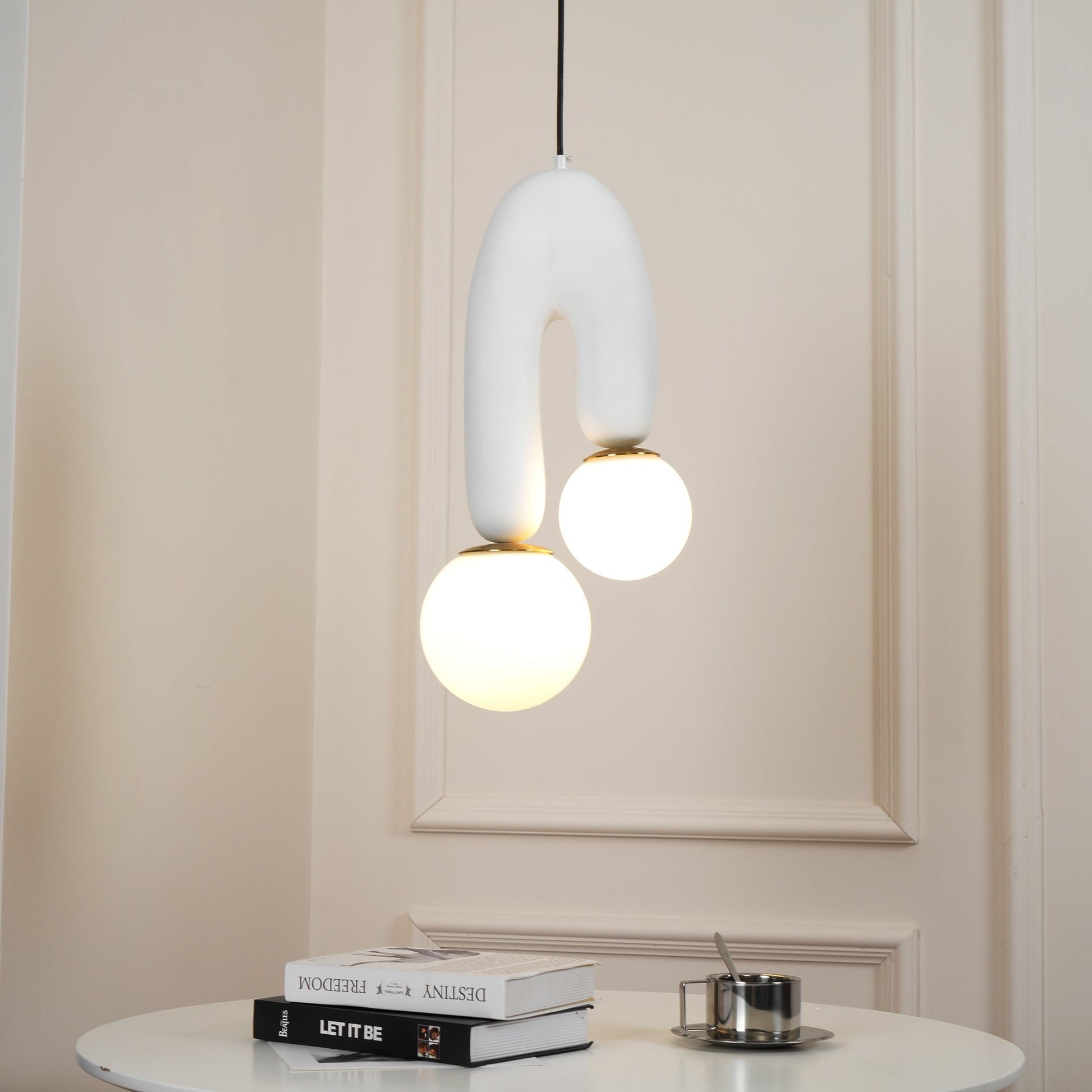 Oo Smooth Pendant Light pendant Lamp