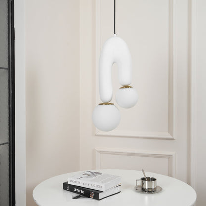Oo Smooth Pendant Light pendant Lamp
