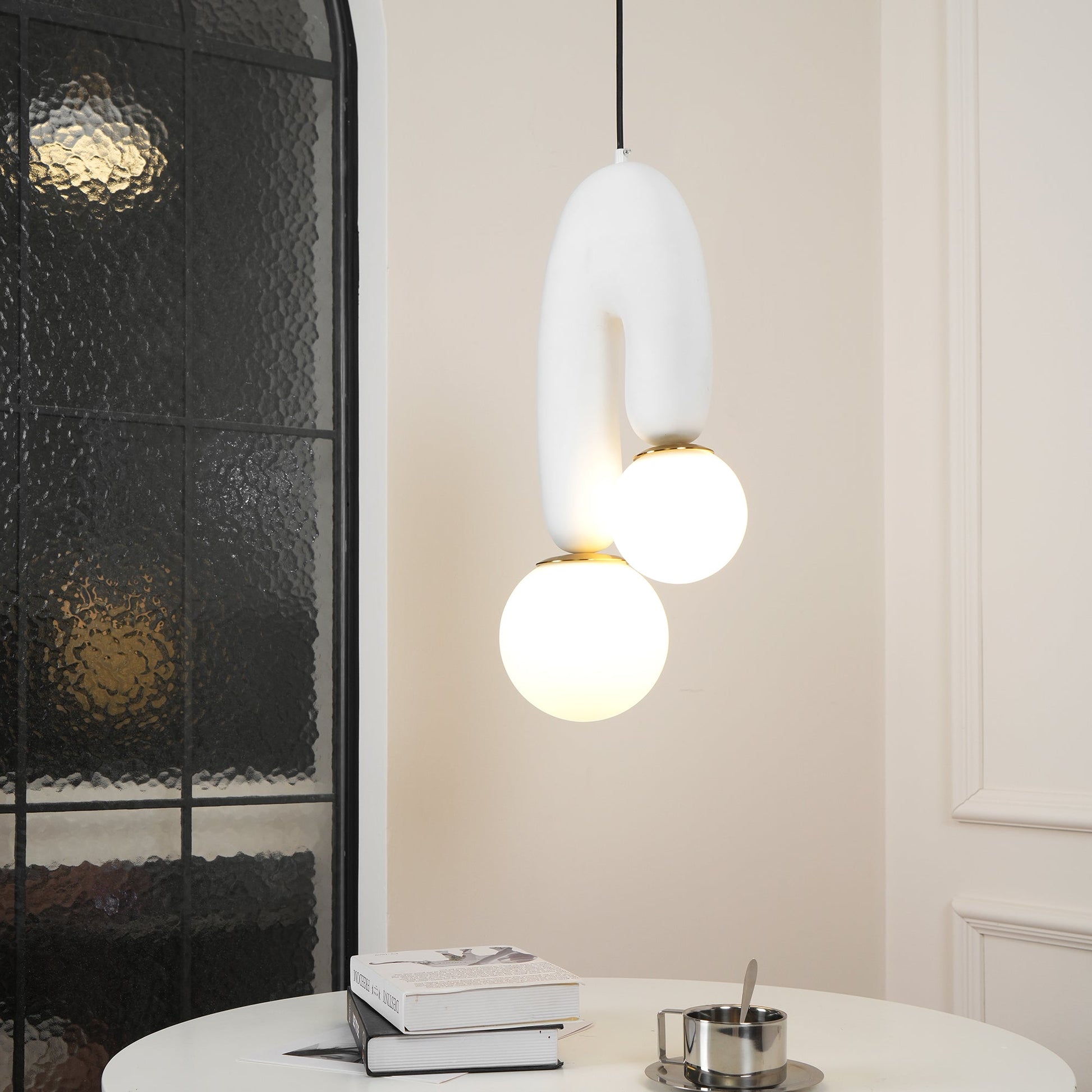 Oo Smooth Pendant Light pendant Lamp