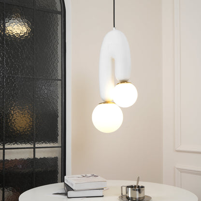 Oo Smooth Pendant Light pendant Lamp