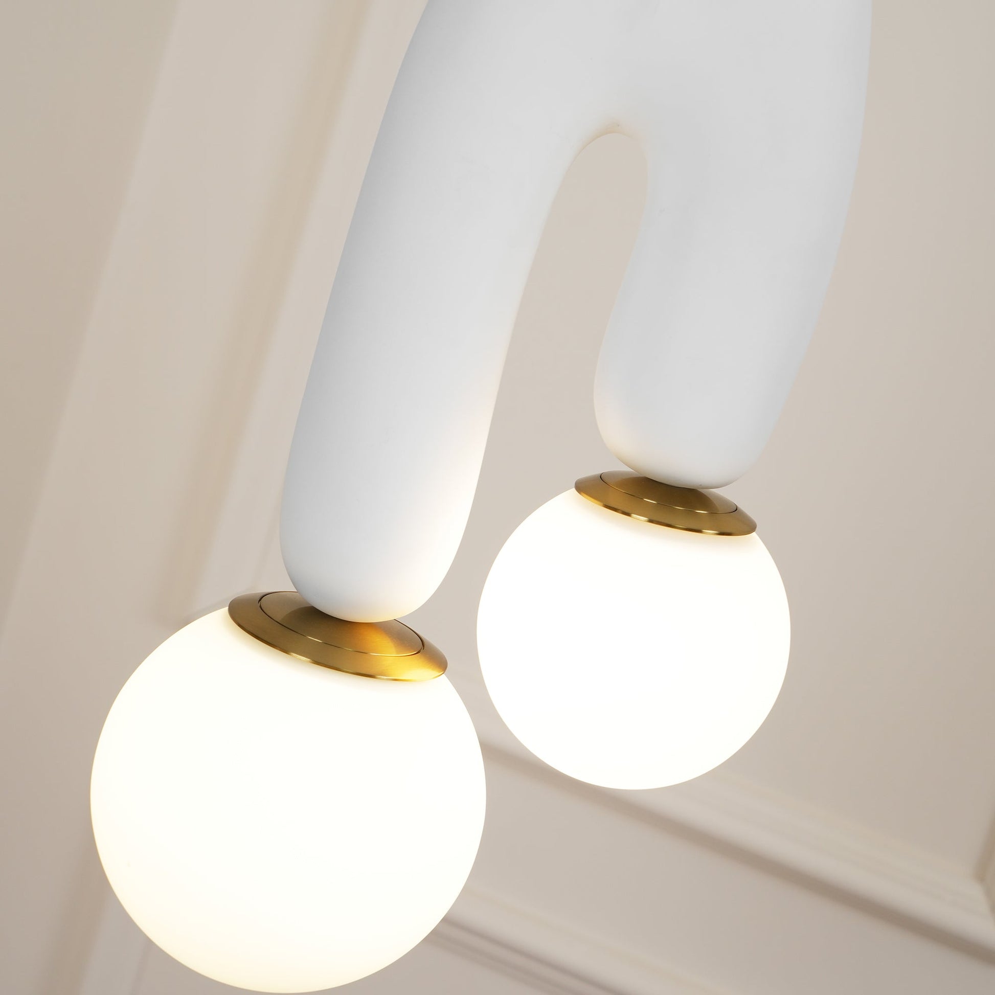 Oo Smooth Pendant Light pendant Lamp