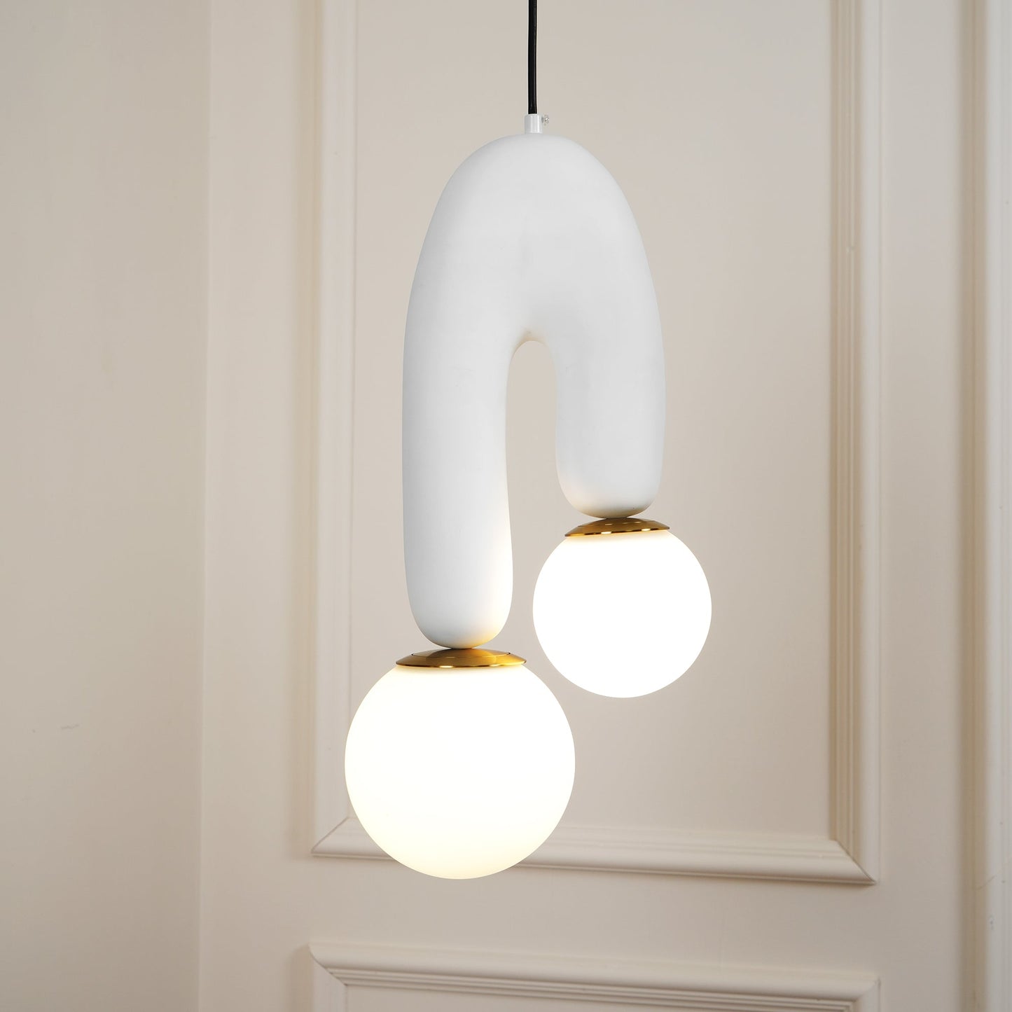 Oo Smooth Pendant Light pendant Lamp