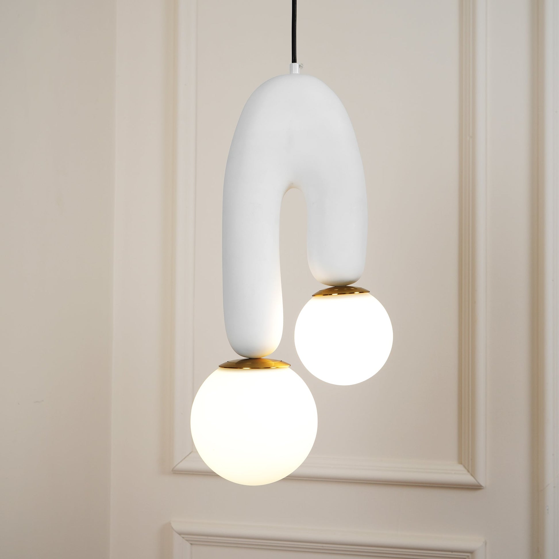 Oo Smooth Pendant Light pendant Lamp