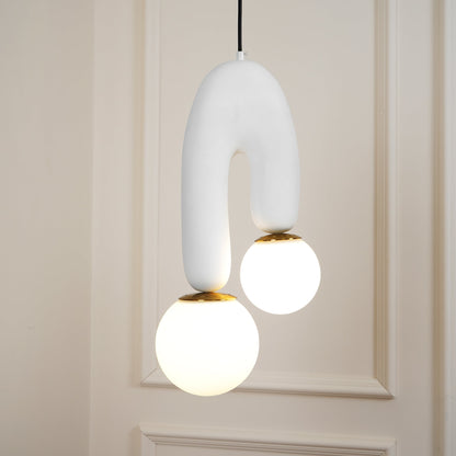 Oo Smooth Pendant Light pendant Lamp