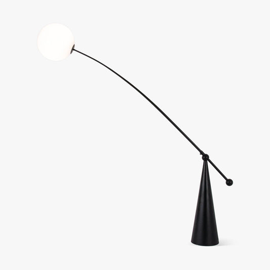 Opal Arc Floor Lamp 灯具