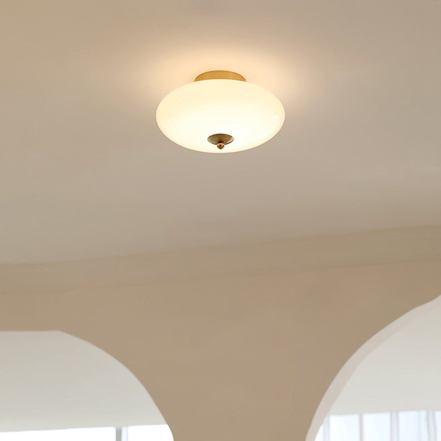 Opal Ceiling Lamp Ceiling lamp