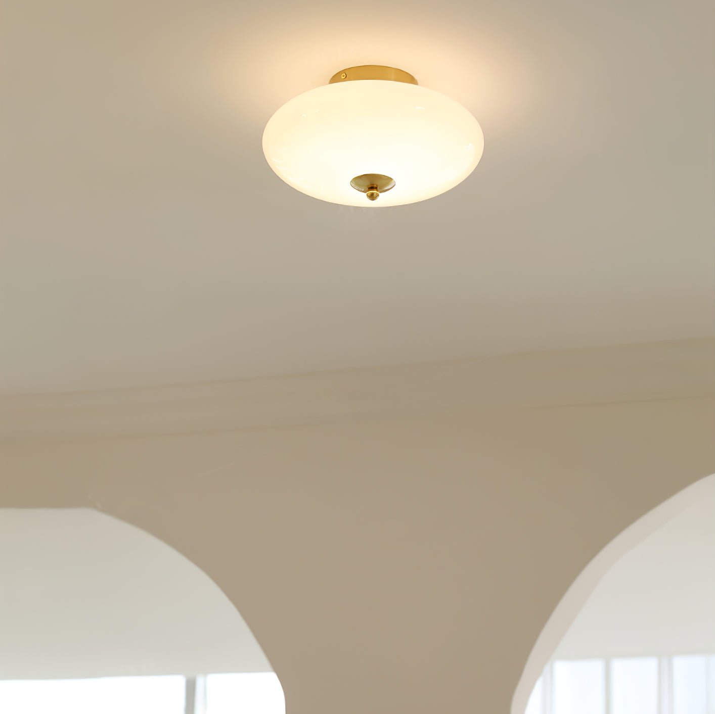 Opal Ceiling Lamp Ceiling lamp