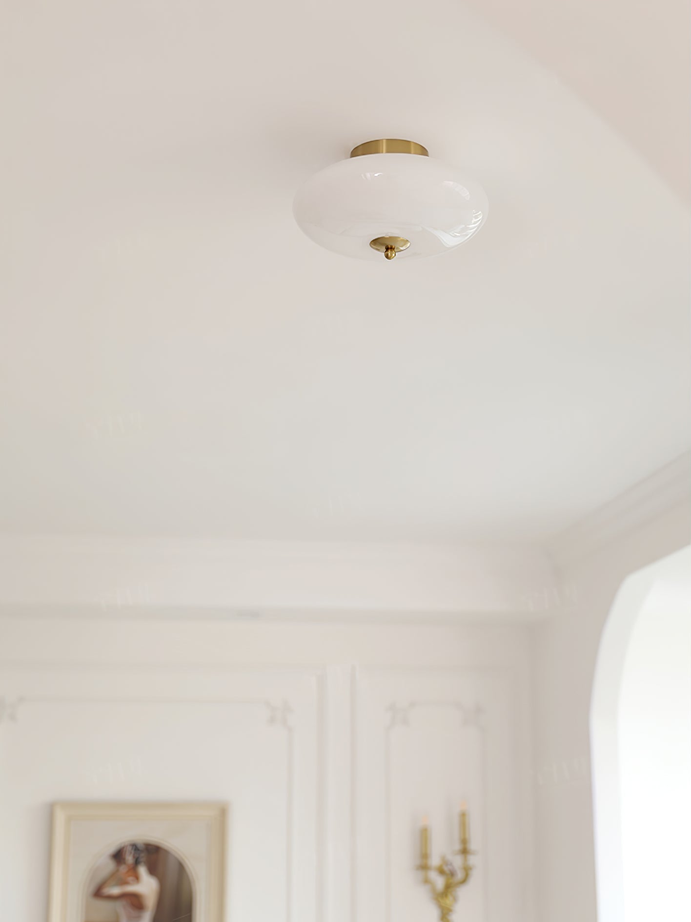 Opal Ceiling Lamp Ceiling lamp