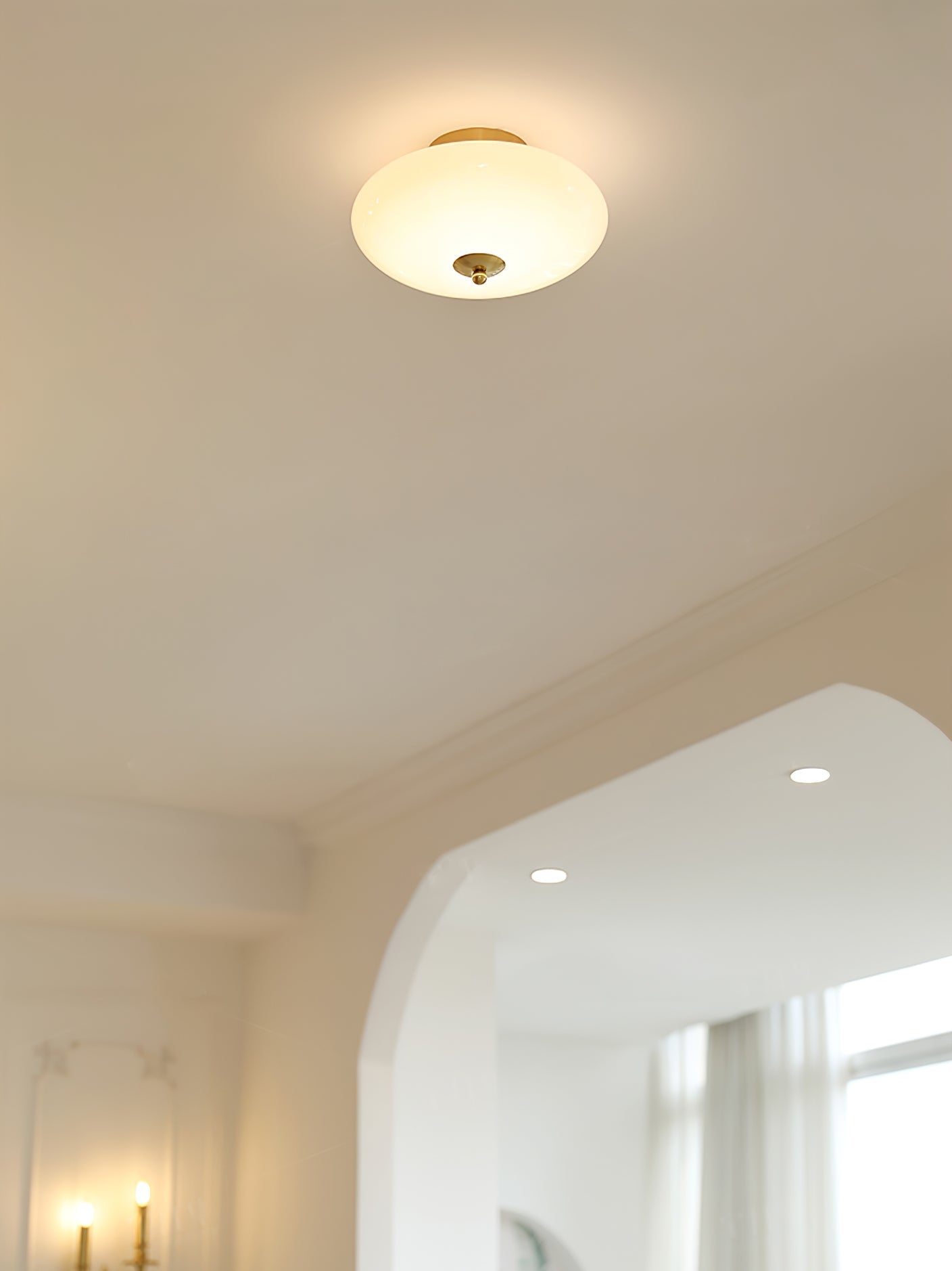 Opal Ceiling Lamp Ceiling lamp