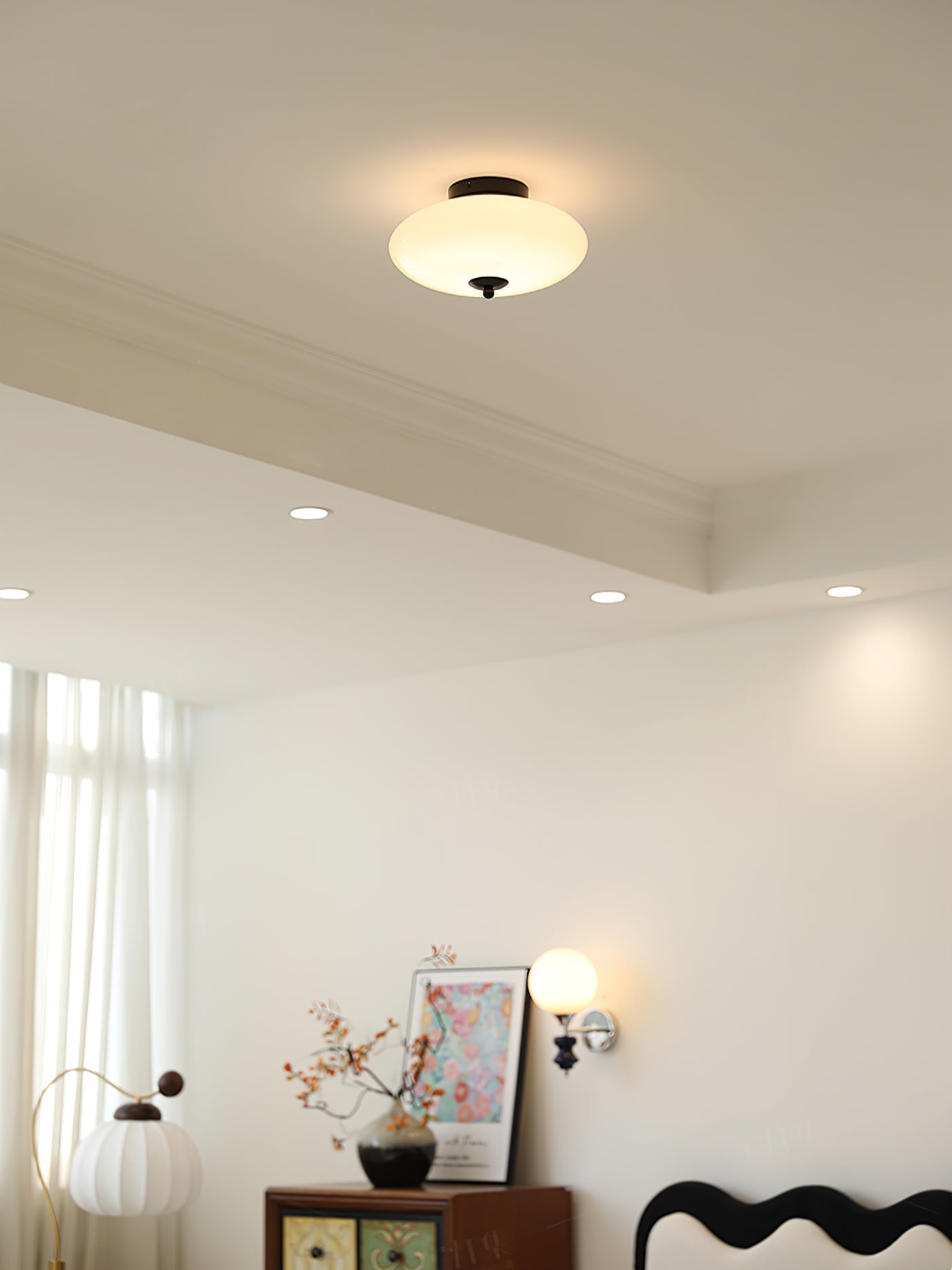Opal Ceiling Lamp Ceiling lamp