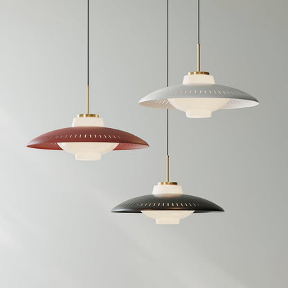 Opal Shade Pendant Lamp Pendant light