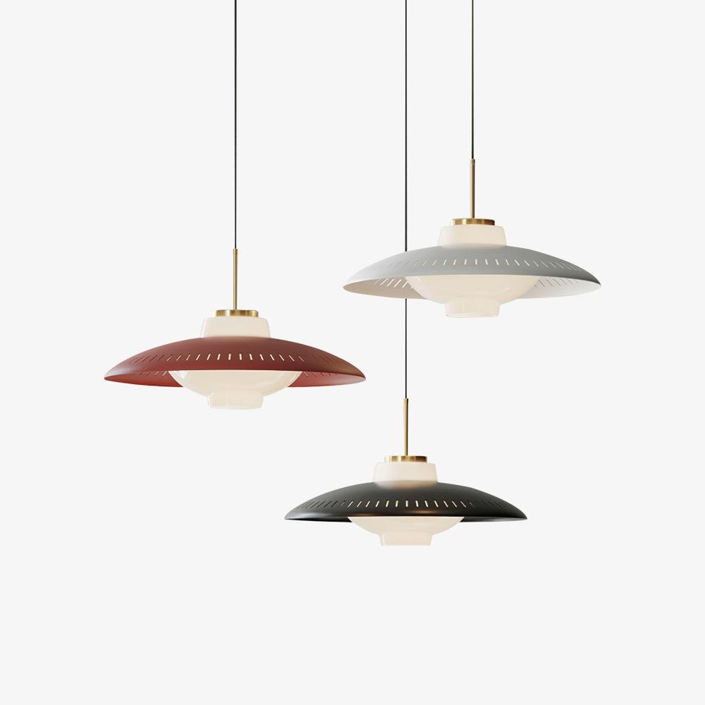 Opal Shade Pendant Lamp Pendant light
