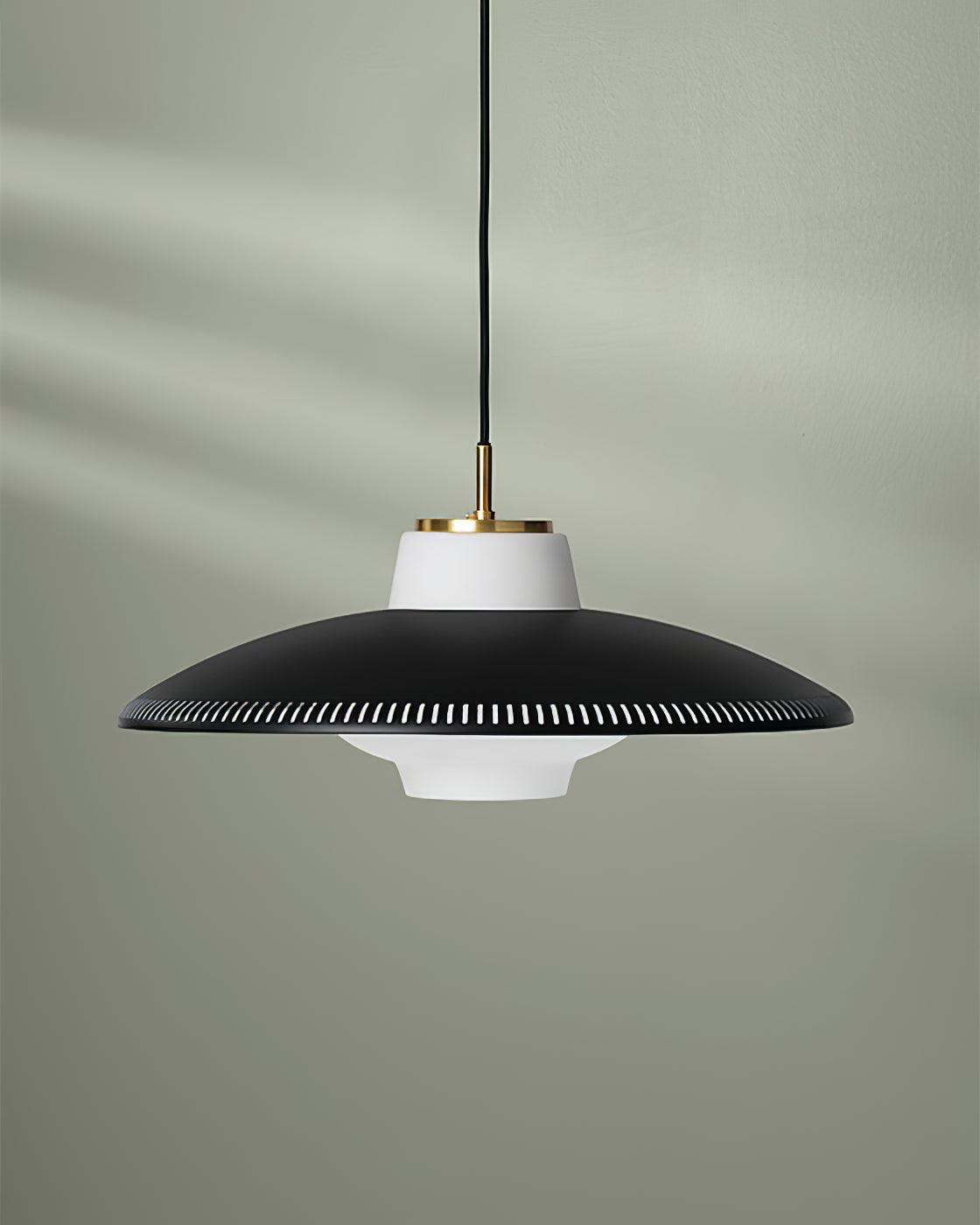 Opal Shade Pendant Lamp Pendant light