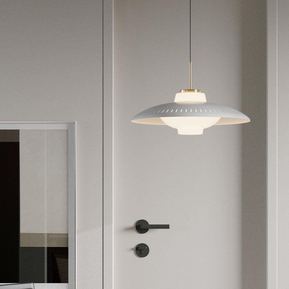 Opal Shade Pendant Lamp Pendant light