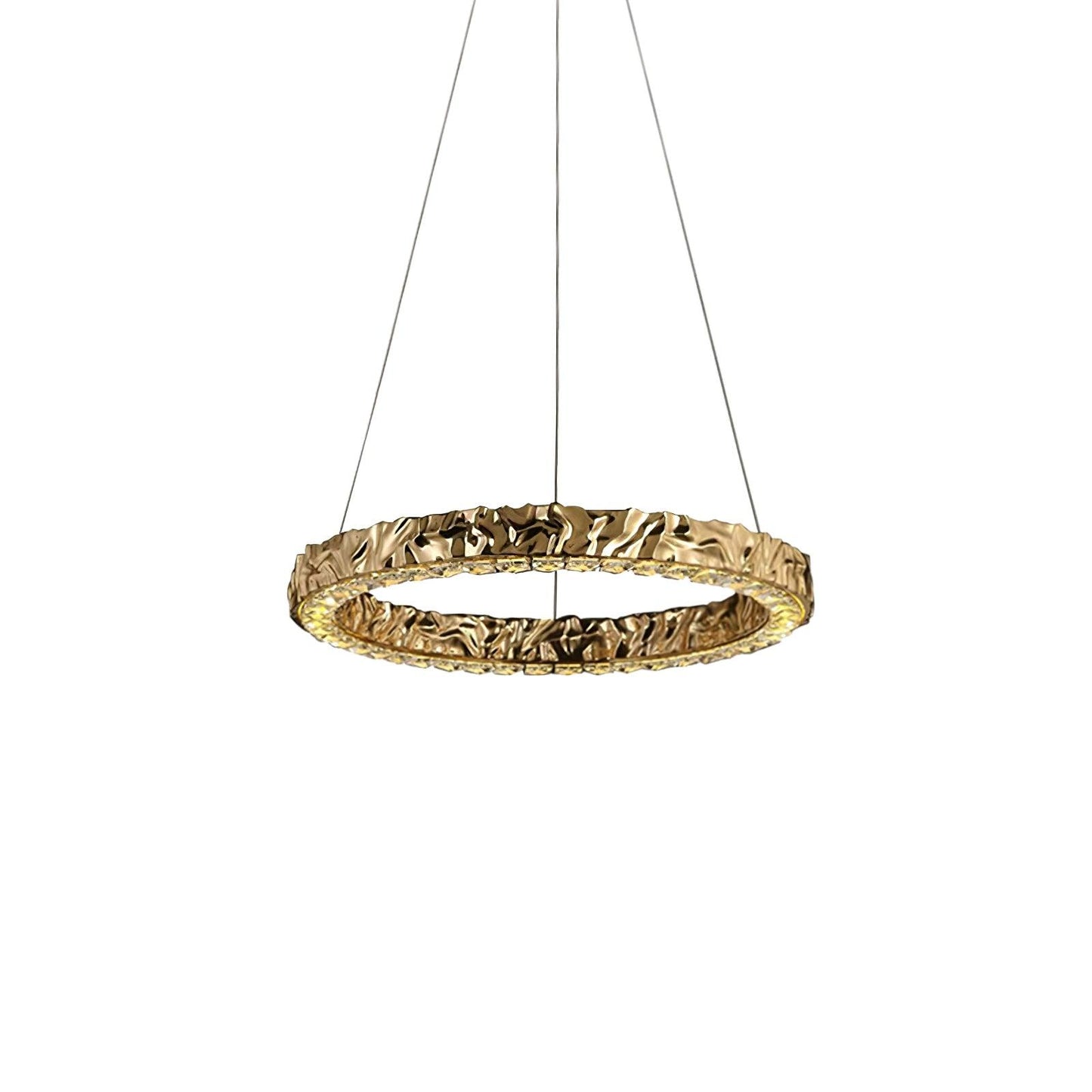 Opinion Ciatti Pendant Lamp Round Dia 23.6″ x H 59.1″ / Dia 60cm x H 150cm / Brass / Warm Light Pendant light