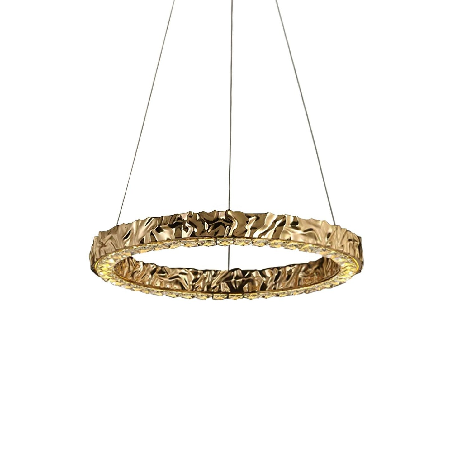 Opinion Ciatti Pendant Lamp Round Dia 47.2″ x H 59.1″ / Dia 120cm x H 150cm / Brass / Warm Light Pendant light