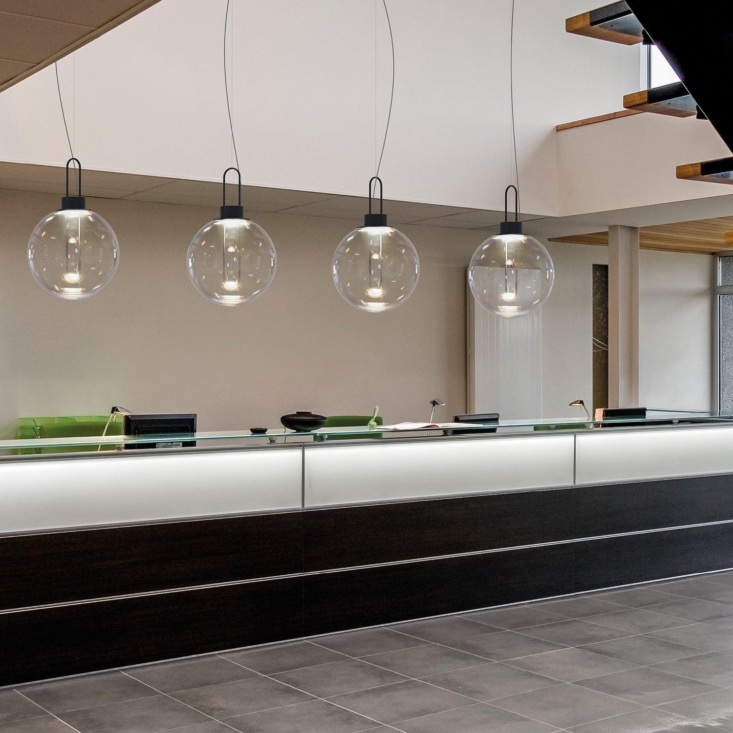 Orb Pendant Lamp Pendant light