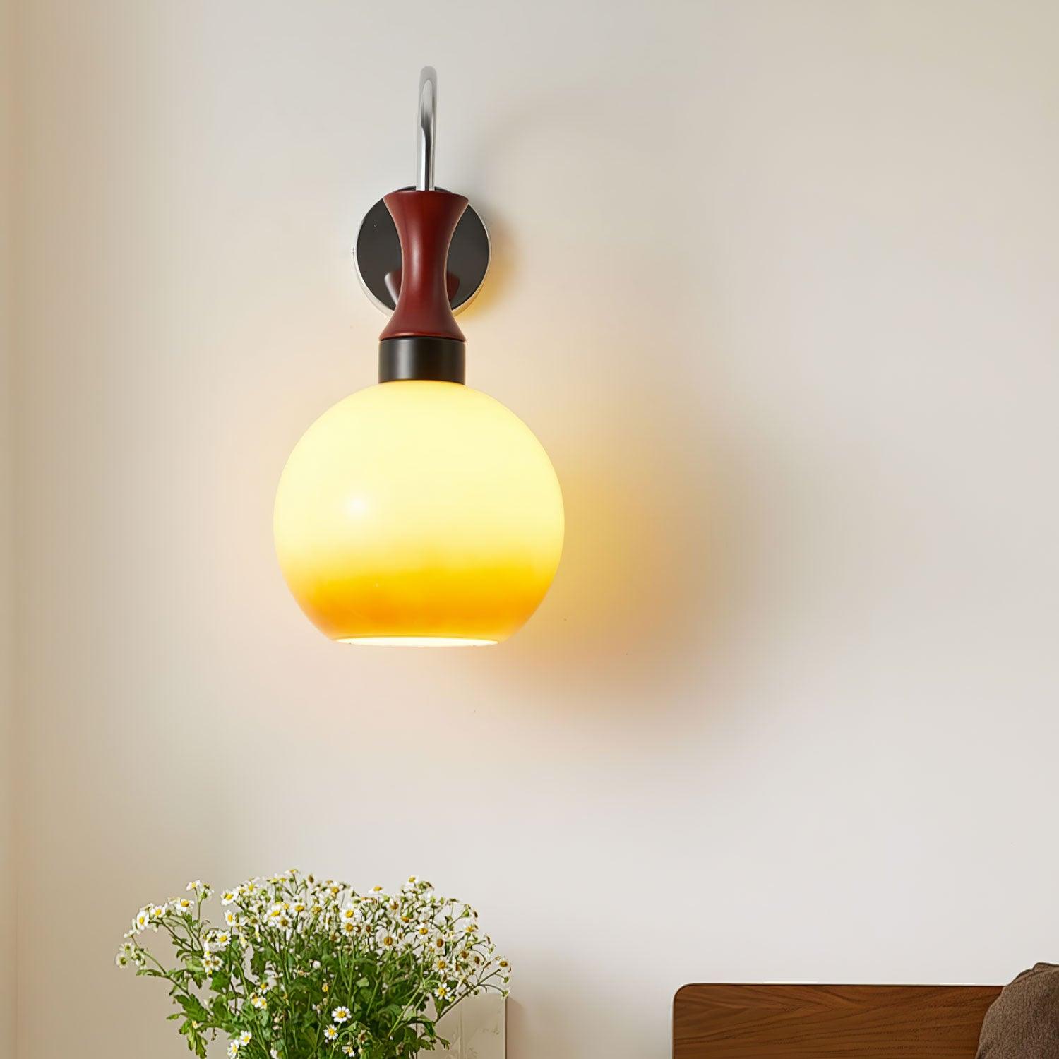 Orbique Wall Sconce Wall lamp