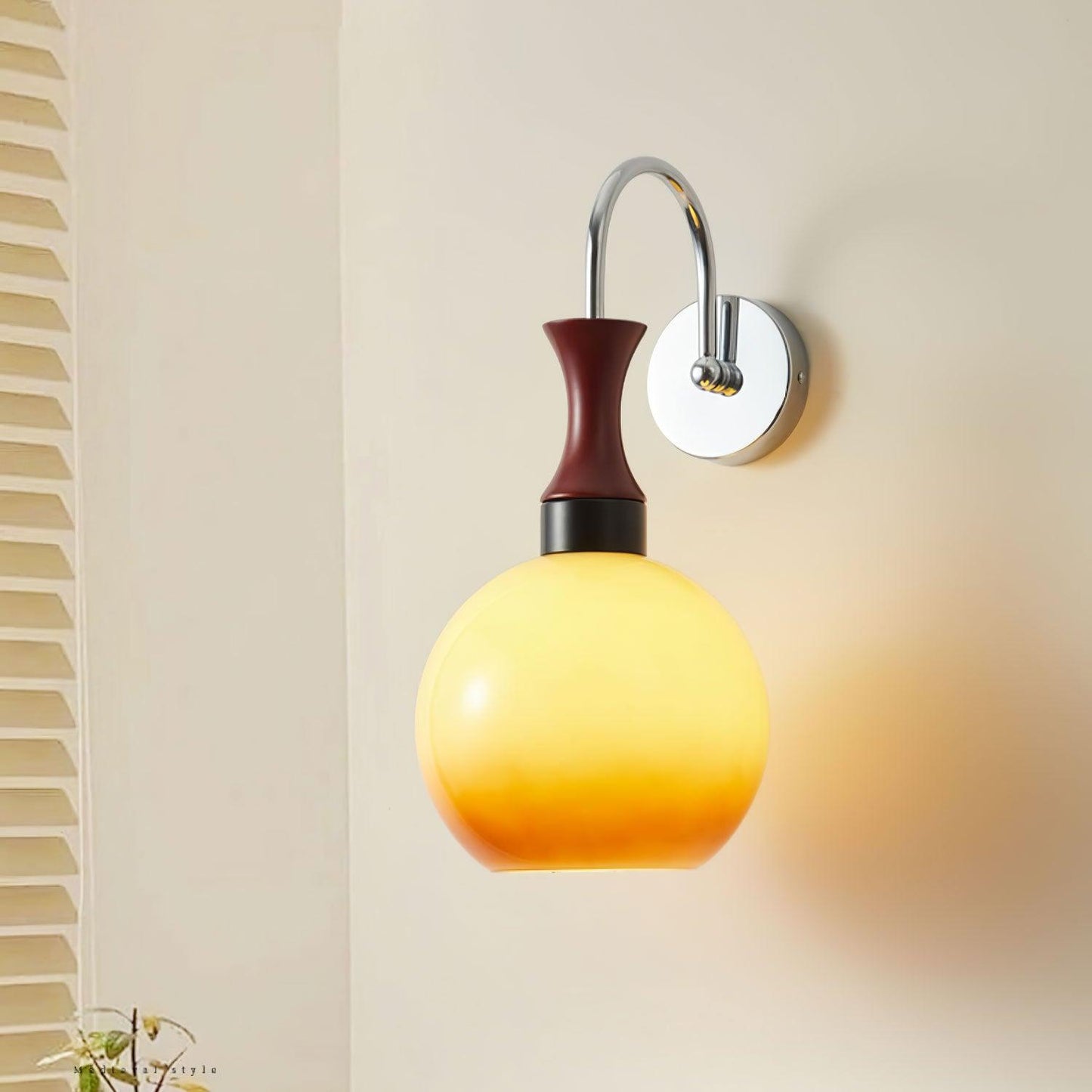 Orbique Wall Sconce Wall lamp