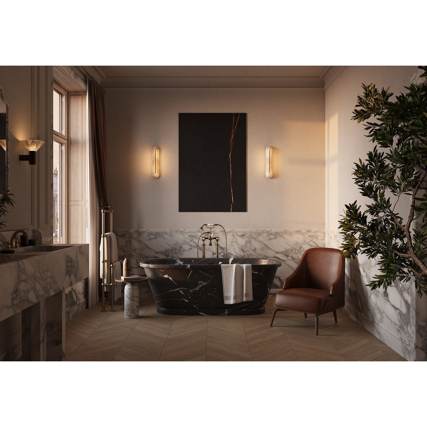 Orbison Wall Lamp Wall lamp