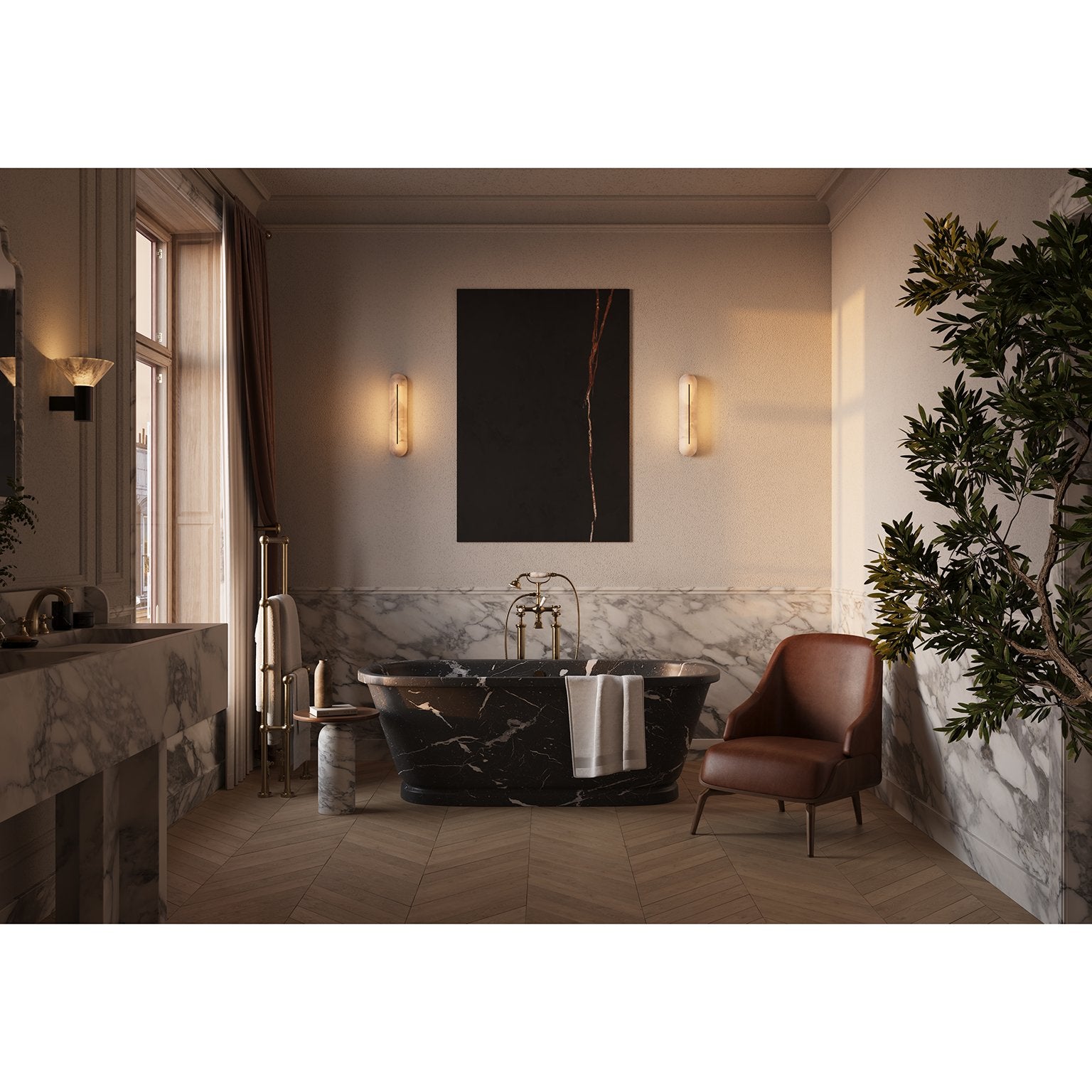 Orbison Wall Lamp Wall lamp