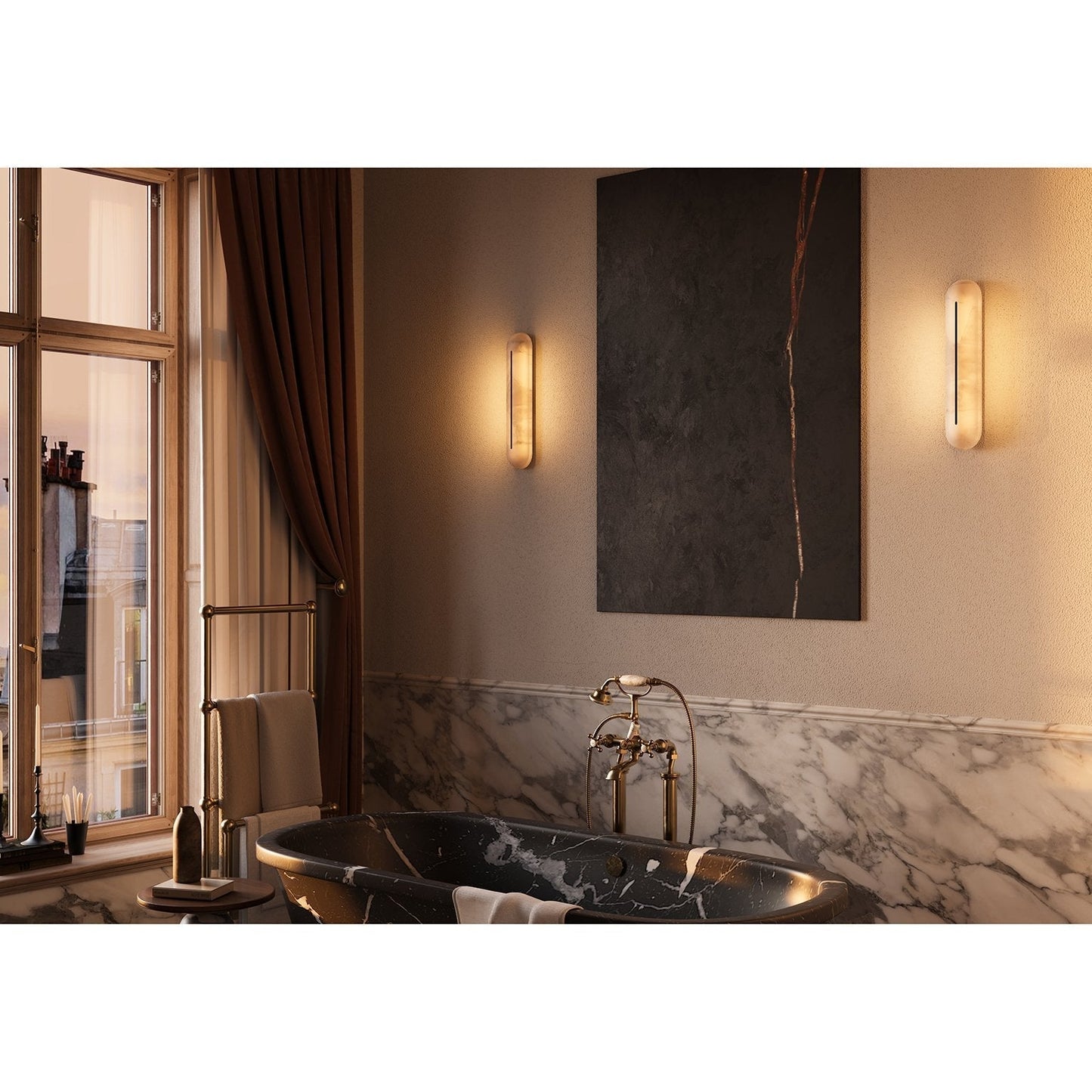 Orbison Wall Lamp Wall lamp