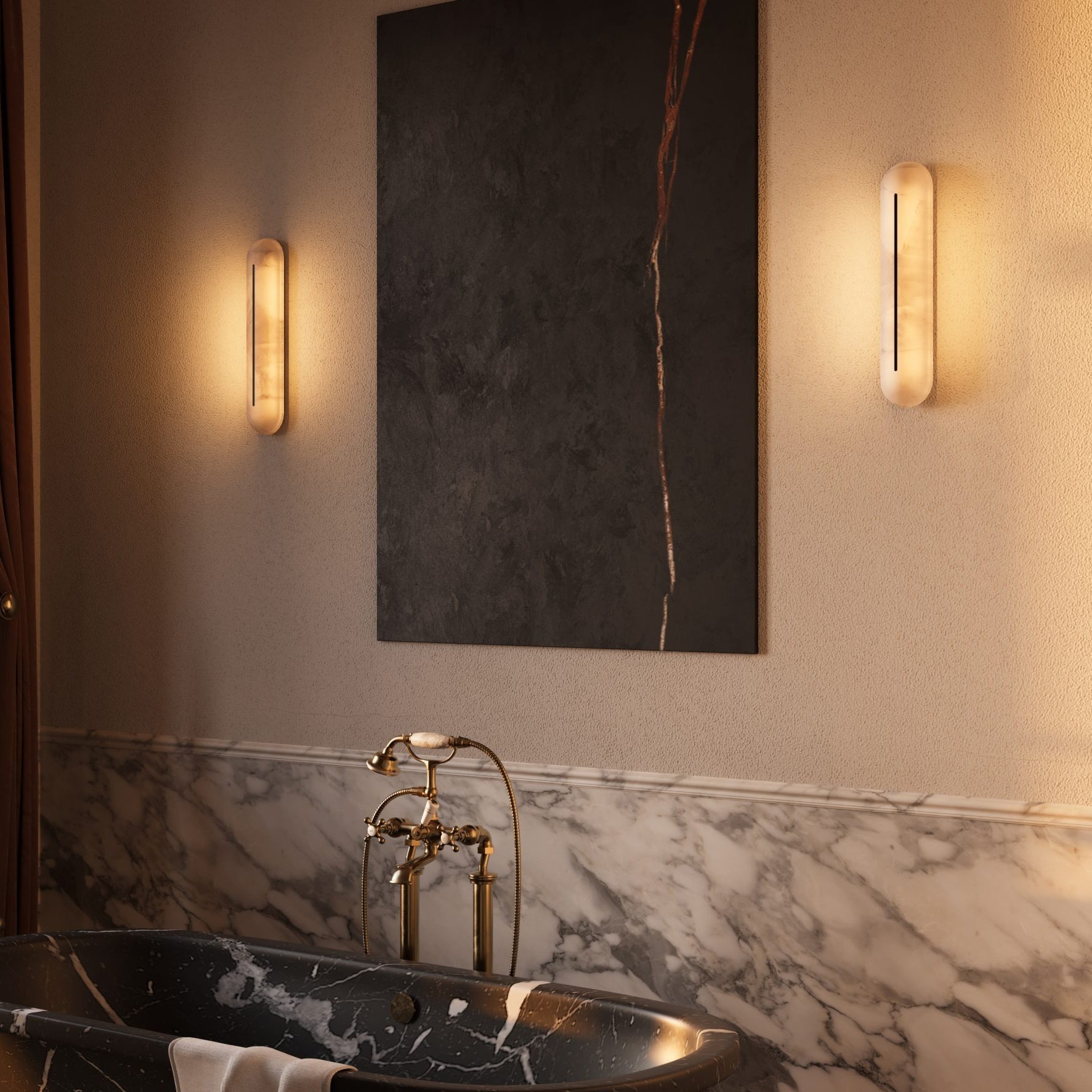 Orbison Wall Lamp Wall lamp