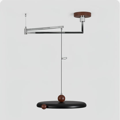 Line Swing Arm Pendant Lamp