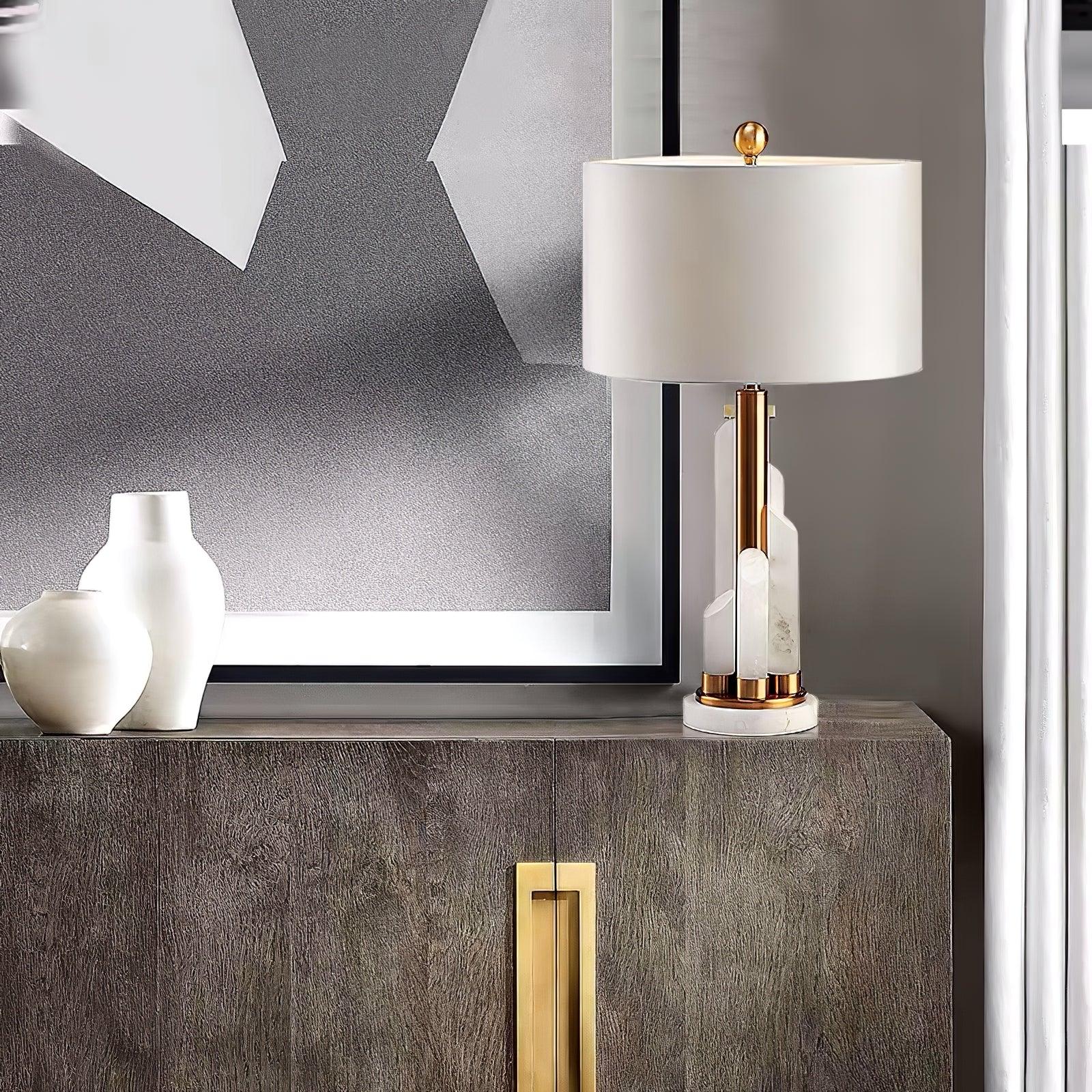 Orbit Metal Table Lamp Table lamp