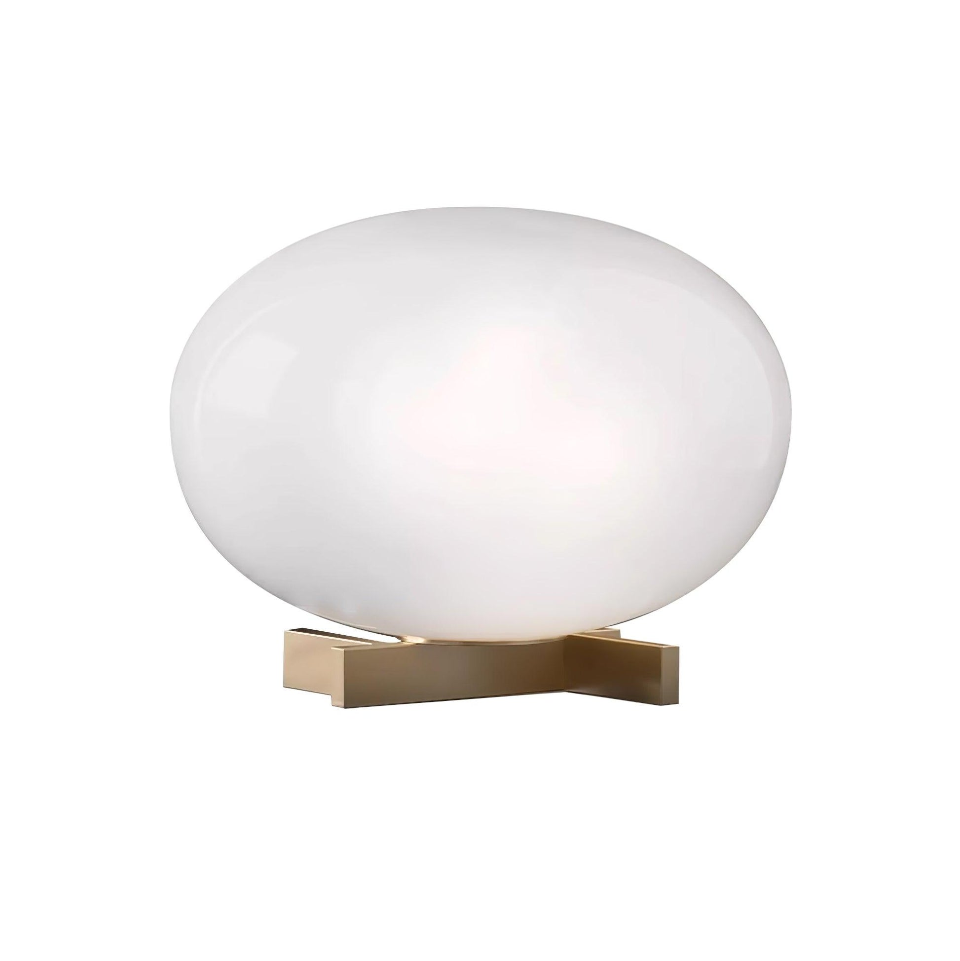 Orbiting Sphere Table Lamp Dia 10.6″ x H 19.3″ / Dia 27cm x H 49cm / Warm Light / US Plug Table lamp