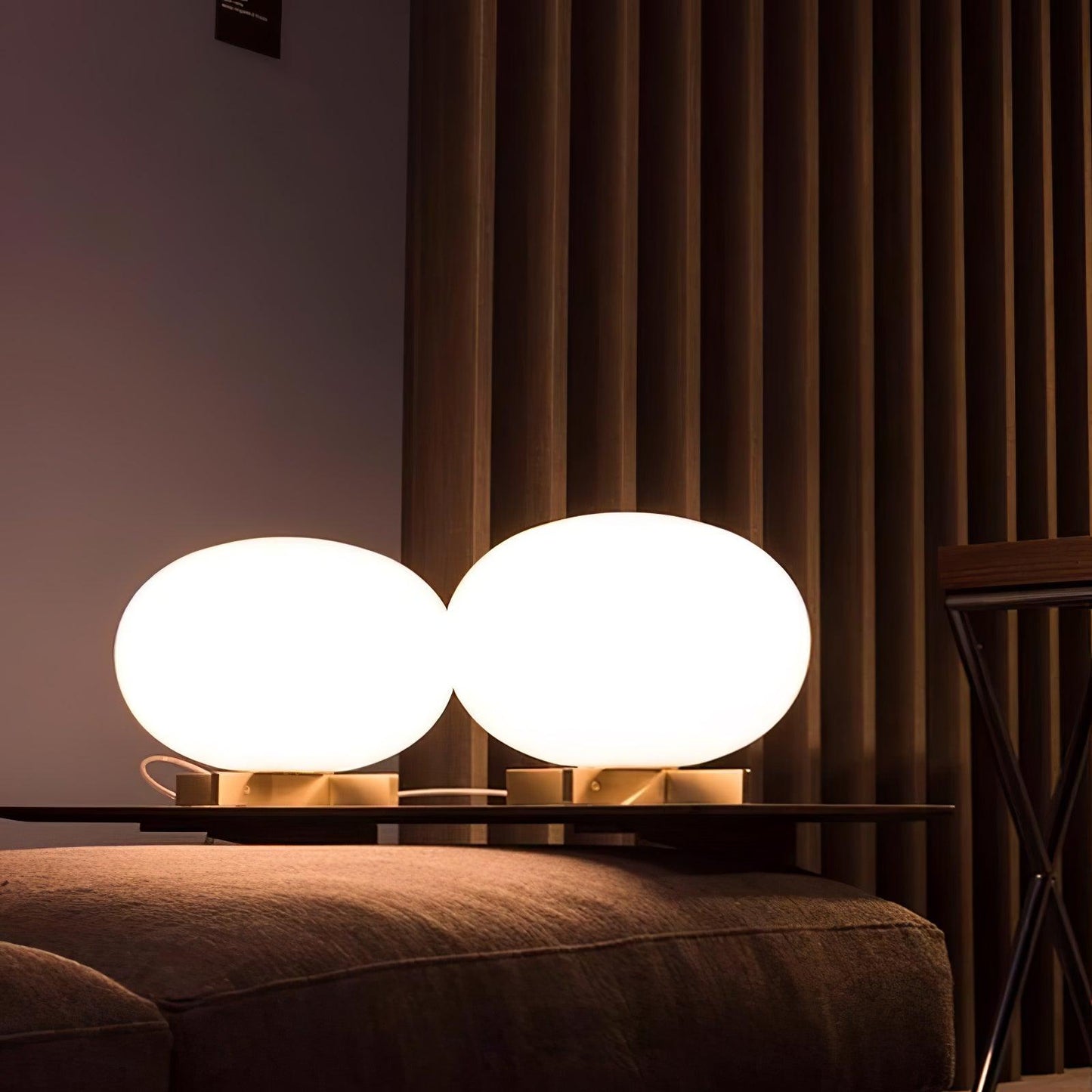 Orbiting Sphere Table Lamp Table lamp