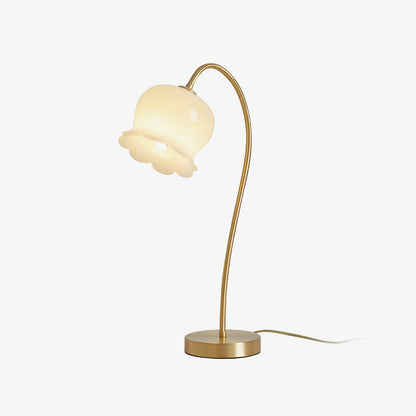 Orchids Table Lamp Dia 5.5″ x H 9.8″ / Dia 14cm x H 25cm / US Plug Table lamp