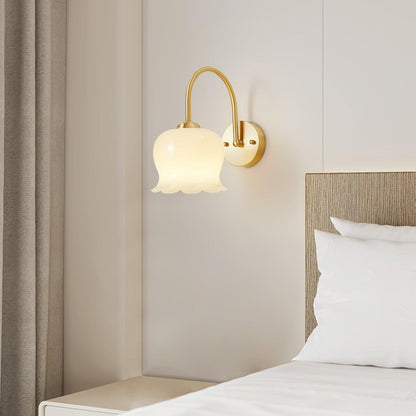 Orchids Wall Lamp Wall lamp