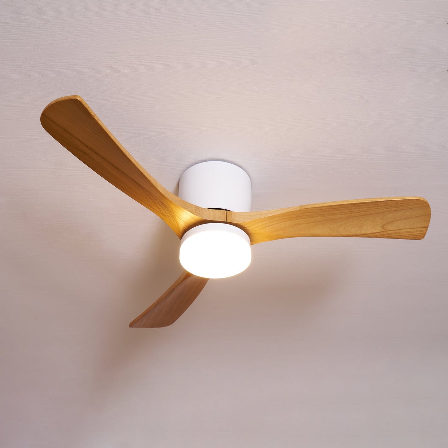 Nordic Wooden 42’’/48’’/52’’ Ceiling Fan Light 1001 Ceiling fan light