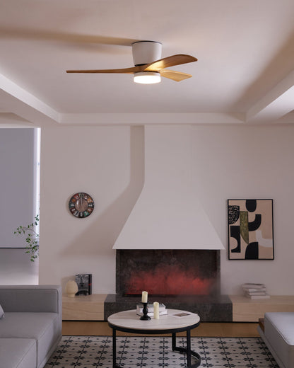 Nordic Wooden 42’’/48’’/52’’ Ceiling Fan Light 1001 Ceiling fan light