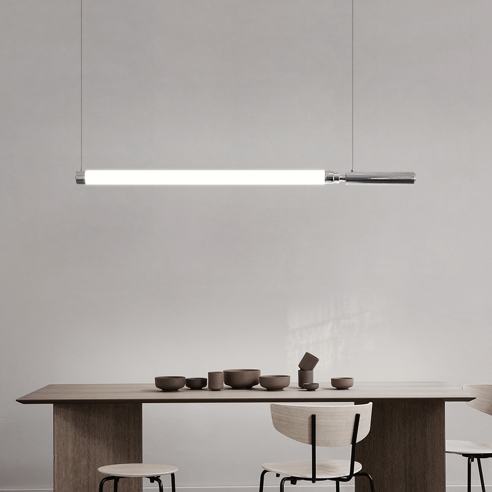Organic Glass Pendant Light Pendant light