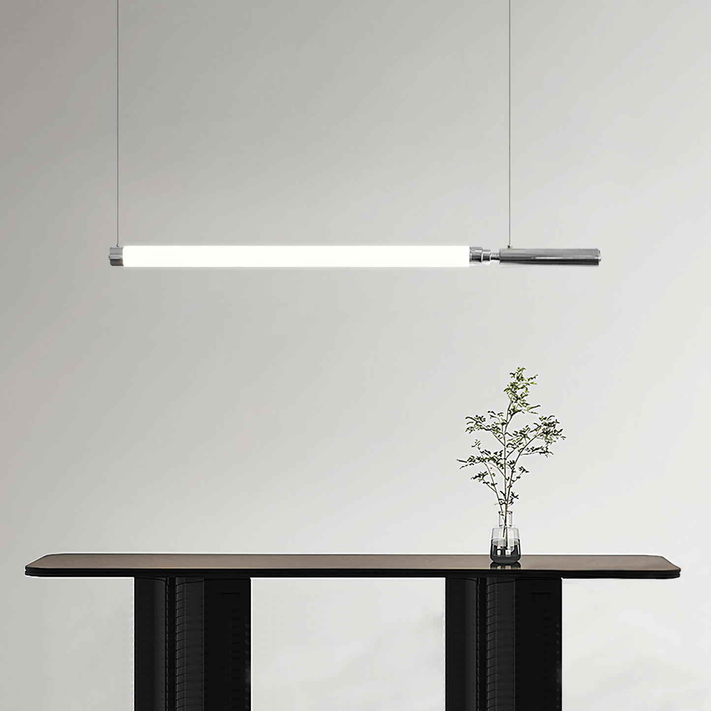 Organic Glass Pendant Light Pendant light