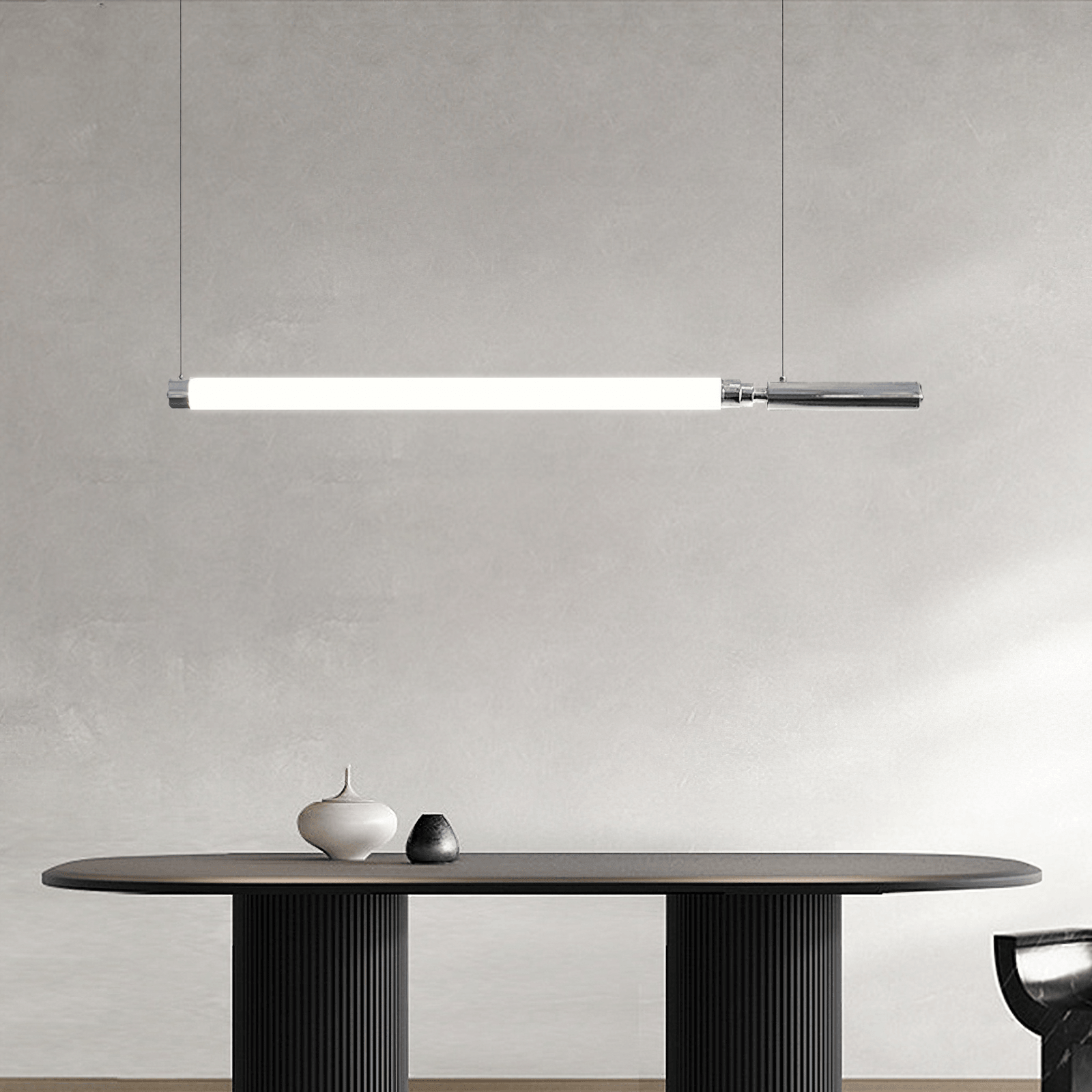 Organic Glass Pendant Light Pendant light