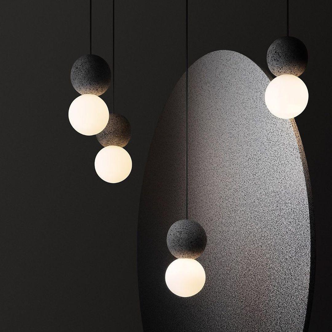 Origo Pendant Swag Lamp Pendant light