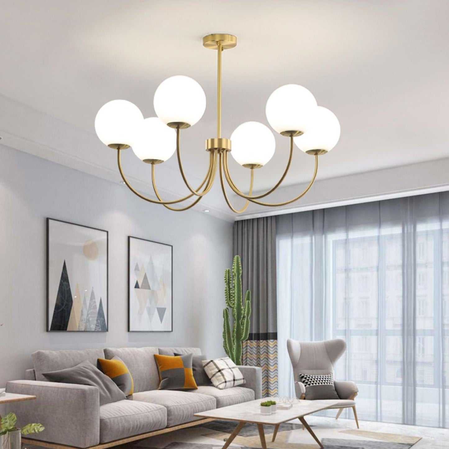 Orillia Chandelier Chandelier