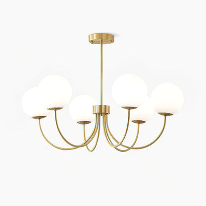 Orillia Chandelier Chandelier