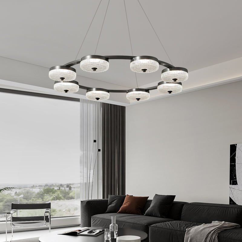 Orion Ring Chandelier Chandelier