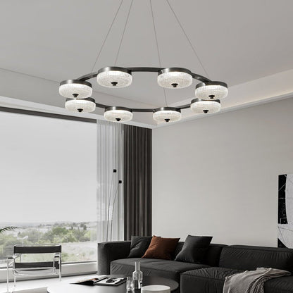 Orion Ring Chandelier Chandelier