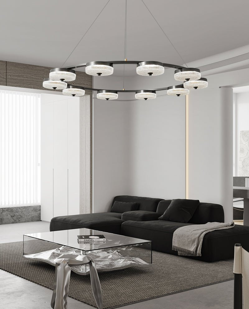 Orion Ring Chandelier Chandelier