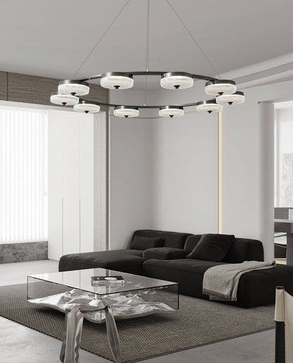 Orion Ring Chandelier Chandelier